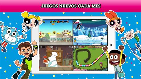 cartoon network juegos gratis.